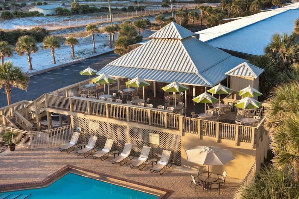 four points by sheraton hotel fort walton