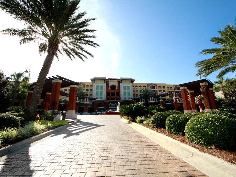 Fort Walton Beach Handicap Lodging Info Emerald Coast Accessible The Azure